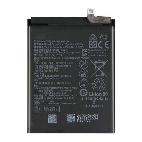 OEM ORIGINAL CAPACITY MOBILE PHONE BATTERY FOR HUAWEI MATE7 MATE8 MATE9 MATE10