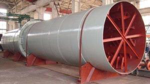 Quality Dry Type 28m 60tph Rotary Drum Dryer Machine wholesale