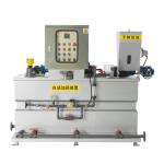 Stainless-Steel Chemical Powder Dosing Machine