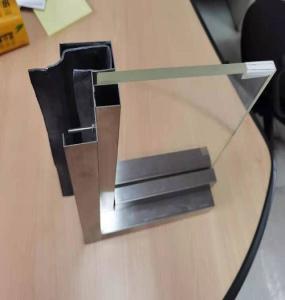Quality 10mm Radiation Protection Lead Glass X Ray Proof Glass 1000mm X 2000mm Without Frame wholesale