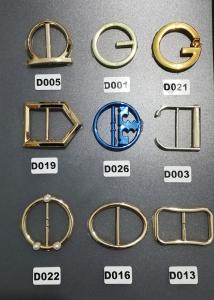 Quality Colorful Round Plastic Shoe Buckles For Clothes Bag Sports Wear Shoe wholesale