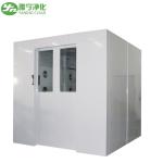 Wireless Press Switch Decontamination 99s Cleanroom Air Shower