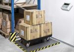 Q235B Carbon Steel Digital Floor Scales 5000KG 4 Mm Thick