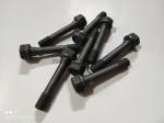 6D34 Mitsubishi Excavator Engine Parts Iron Engine Connecting Rod Screw 12.5