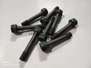 Quality 6D34 Mitsubishi Excavator Engine Parts Iron Engine Connecting Rod Screw 12.5*80mm wholesale