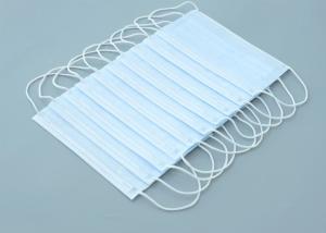 Quality Respirator Disposable Non Woven Anti Virus 3ply Face Mask wholesale