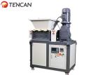 China Tencan Mini PVC Bottle Crusher Plastic Shredder Machine
