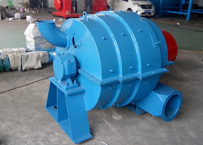 Coal And Gas Dual Use Pulverised Coal Burner