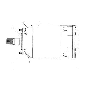 Quality 1046374 Piston Engine 104-6374 Ring 3G2848 Pump Group Piston Cylinder Liner 3G-2848 wholesale