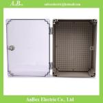 Outdoor 40x30x16cm Waterproof Electrical Enclosure Boxes