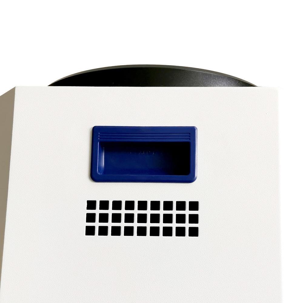 Magnetic Tumbler Cleaning Jewelry Polishing Machine Capacity 1.3k