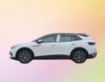 Spot VW id.4x pure smart version high-speed SUV