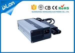 Quality Factory aluminium case high efficiency 110vac 5amp 36v 48v yamaha golf cart charger wholesale