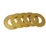Copper Nickel Gaskets Industrial Metal Gaskets - Durable Construction Suitable