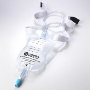 Quality Night Enteral Disposable Catheter Bedside Drainage Bag , Uriplan Leg Bag wholesale
