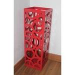 2016 hot sell home decoration unique metal craft product metal umbrella holder