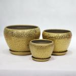 Durable Stylish Ceramic Pots For Indoor And Outdoor Garden