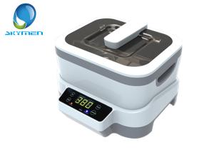 Quality Detachable Ultra Sonic Cleaner Household Ultrasonic Cleaner Ultrasonic Bath 1200ml wholesale
