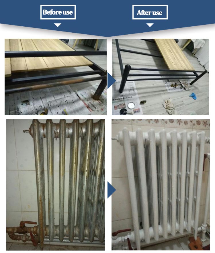 Metal Coating Primer Cold Galvanizing Compound Gray or Custom Color Shelf Life 12 Months