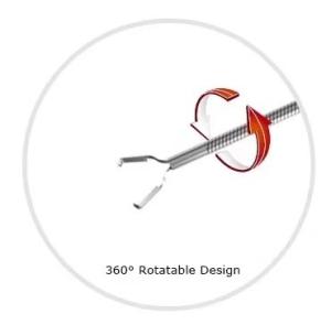 Quality 15mm 2350mm Disposable Hemoclip wholesale