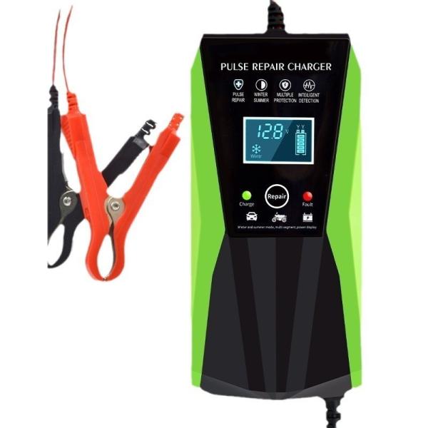 Connector Current Protection 12v/10a Intelligent Automatic Repair Battery