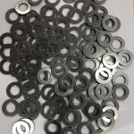 HDG Carbon Steel Flat Washer M36 Hot Dip Galvanized ASTM F436 Hardened Washer