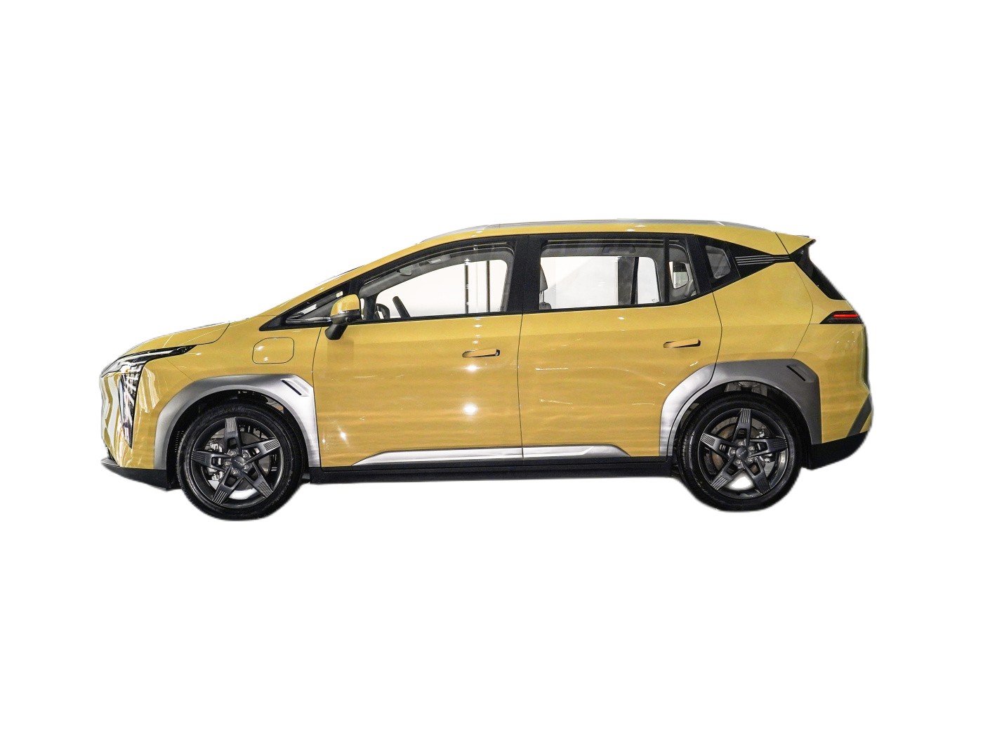 AION Y Second Hand EV Cars Smart Collar Version New Energy Mini Electric Car