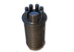 7 ports FTTH Fiber Optic Joint Closure