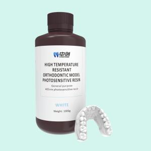 Quality Quick Curing Photosensitive Resin LCD Dental 3d Printing Resin wholesale