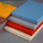 Stable Fiberglass Fabric Acoustic Panel Multiscene Practical
