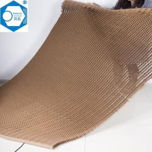 Quality Super Sized 1200*3000mm Paper Honeycomb Door Core For Filling Doors wholesale