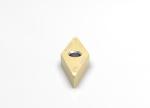 VNGA160404 C3 Coated PCBN Cutting Inserts For Hardening Steel