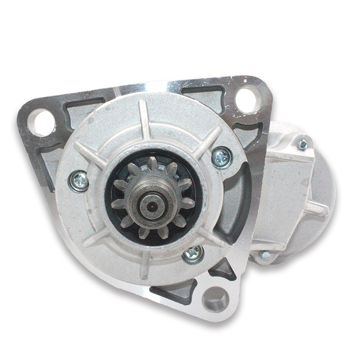 Starter Motor for ISUZU 6BG1 DAEWOO Forklift S25103 Truck Diesel Engine Parts 0210003291 1811001410 Year 1997-2007