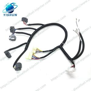 Quality external beam line Wiring Harness For Daewoo 300-7 Excavator wholesale