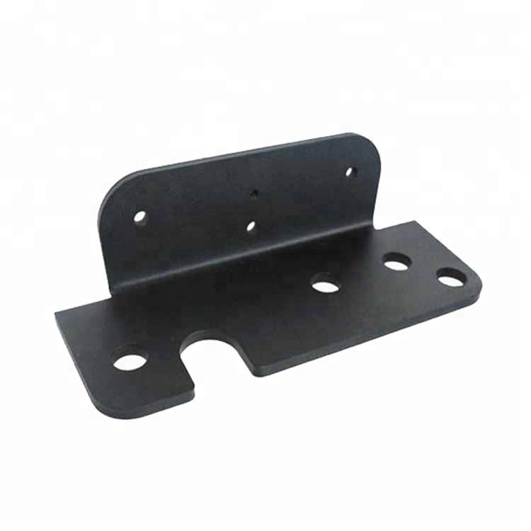 Customized Steel Sheet Metal Mounting Support Aluminum U Z L Bracket for and Mounting