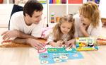 Montessori Practical Life Brushing Model 18 Cards include Professional Health