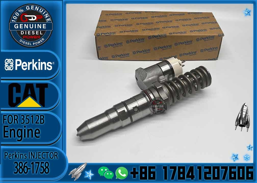 392-0217 Fuel Injector 392-0206 20R-1270 162-8809 386-1758 for Engine 3508 3512 3516 3524