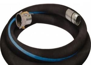 Quality Black Thompson SAE R4 Fuel Oil Delivery Hose wholesale