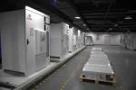 Indoor / Outdoor Industrial Battery Energy Storage System AC 400V RS485 Ethernet