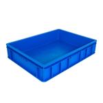 Eco-Friendly Plastic Fruit Stacking Carte Warehouse Logistics Transport Turnover