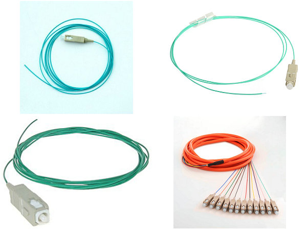 Multimode SC pigtail