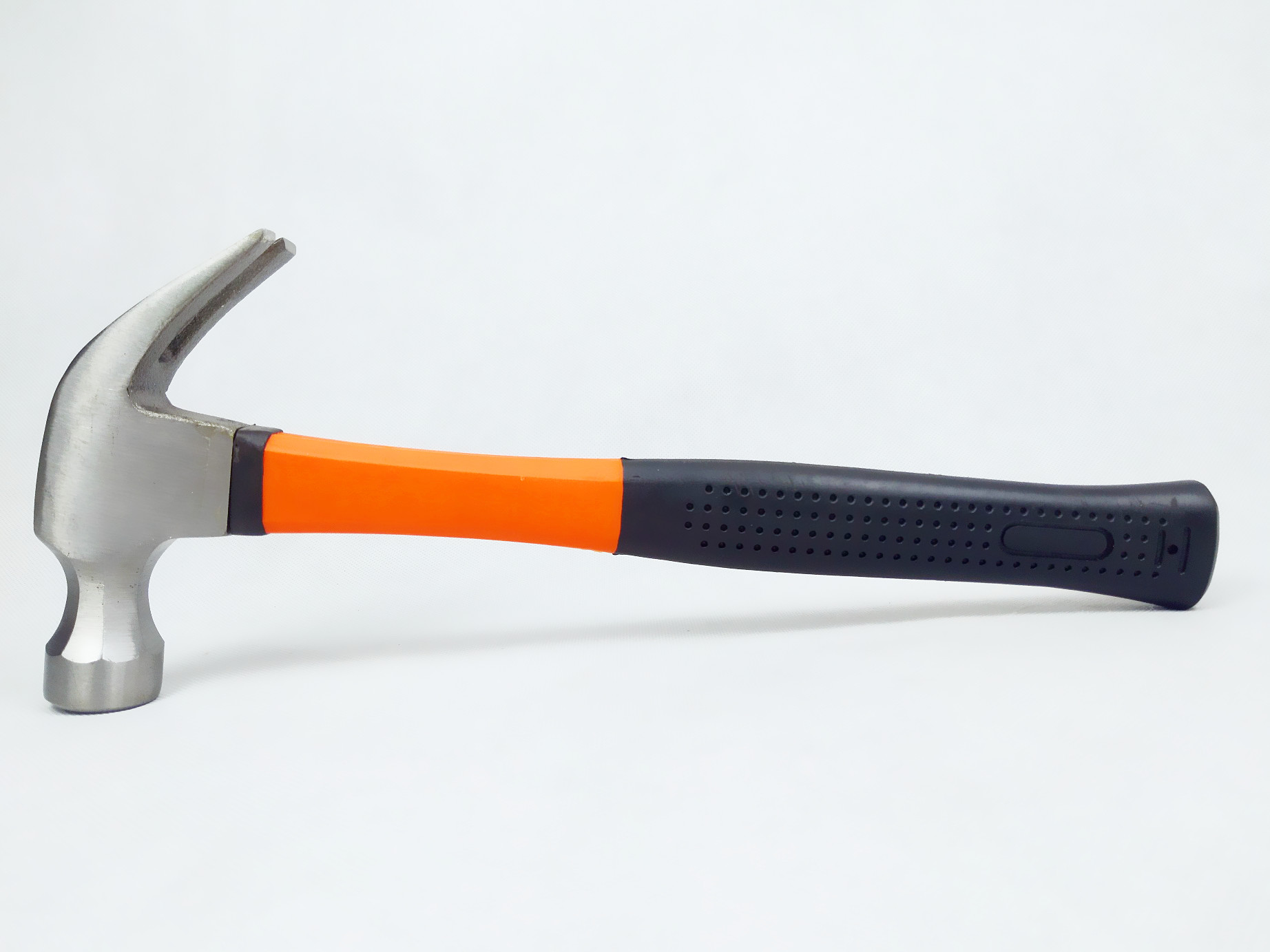 Carpenter Tool American Type Forged Steel Fiber Handle Claw Hammer in Hand Tools
