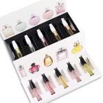 Rectangle Luxury Rigid Magnetic Gift Box For Perfume Packaging Skincare Set