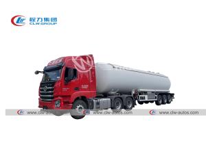 Quality Tanzania Transport LPG Semi Trailer 25t 50cbm 50cubic 50m3 50000 Liters 25mt wholesale