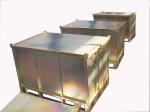 Warehouse Metal Storage Bins-storage metal folding container