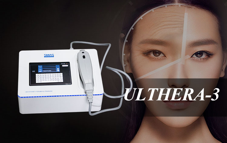 Clinic High Intensity Focused Ultrasound Wrinkle Removal Beauty