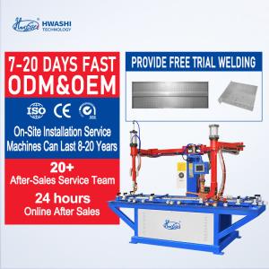 Quality CE/CCC/ISO Standard Sheet Metal Welder for Precision Spot Welding of Plate and Sheet Metal wholesale
