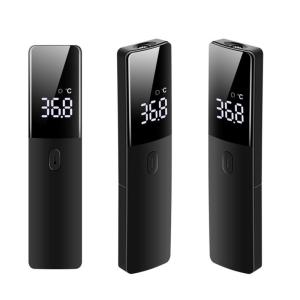 Quality Battery Operated 50mm Infrared Forehead Thermometer wholesale