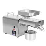 Peanut Oil Home Oil Press Machine Automatic Seed Oil Extracting 220v / 110v