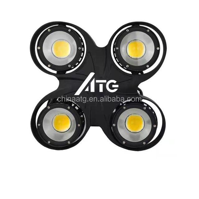 COB400W 4 Eyes Vegetable Led Light Bar Waterproof IP65 For Stage Lighting